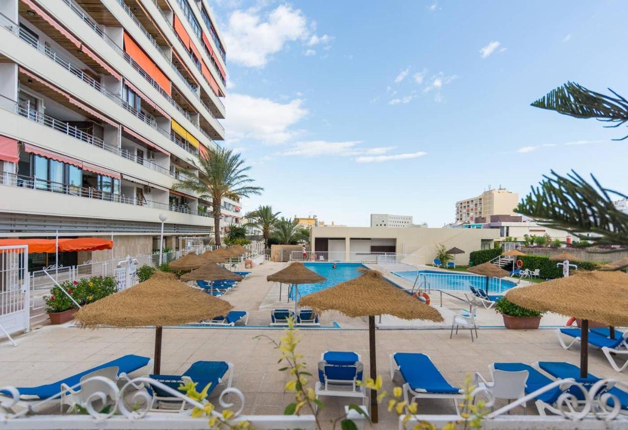 2 Dormitorios, 5 Personas, Piscinas, 10 Min Playa, Plaza La Nogalera Torremolinos Ngoại thất bức ảnh